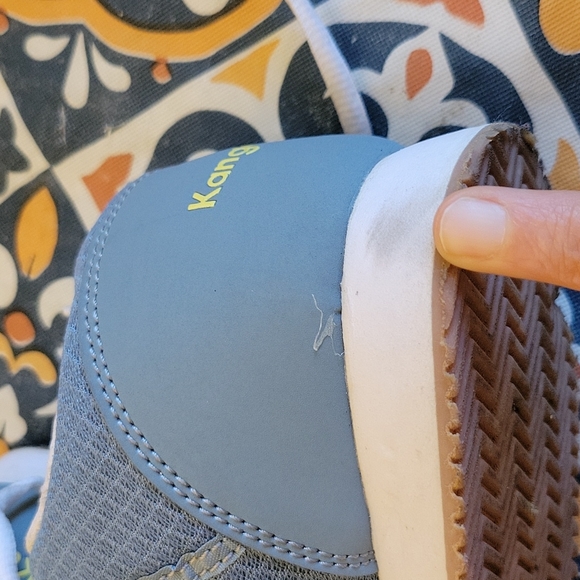 KangaROOS Running Athletic Tennis Shoes - Picture 8 of 8